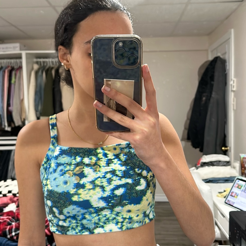 aerie sports bra